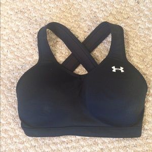 Under Armour sports bra